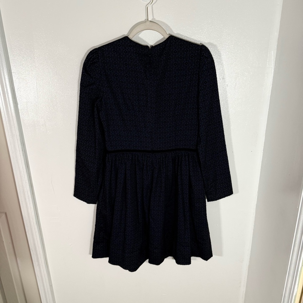 Gal Meets Glam Navy Mini Dress - Picture 5 of 9